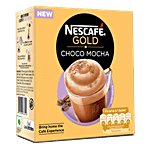 Nescafe  Gold Choco Mocha - Cafe Experience 25 g Carton (Pack of 5)