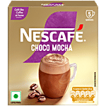Nescafe  Choco Mocha Instant Coffee Premix 125 g (5 Sachets x 25 g)