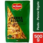 Del Monte  Durum Wheat Pasta - Penne Rigate 500 g 