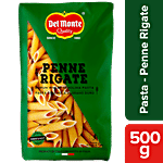Del Monte Durum Wheat Pasta - Penne Rigate 500 g