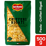Del Monte Durum Wheat Pasta - Chifferi Rigati 500 g