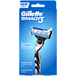 Gillette Mach3 - Manual Shaving Razor 1 pc