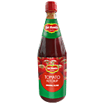 Del Monte Tomato Ketchup - Original Blend 1 kg Glass Bottle