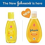 Johnson's baby No More Tears Baby Shampoo 50 ml 