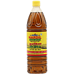 Idhayam Oil - Mustard Hardil (Kachi Ghani) 1 L Bottle