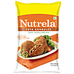 Nutrela Soya Granules - High Protein 1 kg Pouch