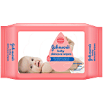 Johnson's baby Skin Care Wipes 20 pcs 