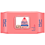 Johnson's baby Skin Care Wipes 72 pcs