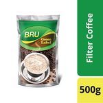 BRU Filter Coffee - Green Label 500 g 