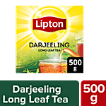 Lipton Darjeeling Long Leaf Tea 500 g 