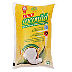 Klf  Coconad Coconut Oil 1 L Pouch