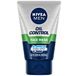 Nivea Men Face Wash For Oily Skin - 12hr Oil Control With 10x Vitamin C Effect 50 g