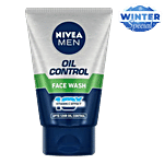 Nivea Face Wash For Oily Skin - 12hr Oil Control With 10x Vitamin C Effect 50 g