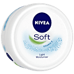 Nivea Soft Light Moisturising Cream 50 ml