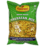 Haldiram's Namkeen - Navratan Mix 200 g Pouch