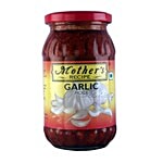Mother's Recipe Pickle - Garlic 300 g Jar