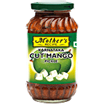 Mother's Recipe Pickle - Karnataka Cut Mango 300 g Jar