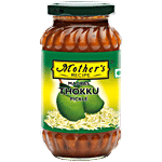 Mother's Recipe Pickle - Madras Thokku 300 g Jar