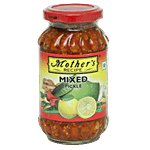 Mother's Recipe Pickle - Mixed 300 g Jar