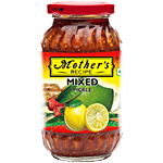 Mother's Recipe Pickle - Mixed 300 g Jar