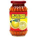 Mother's Recipe Pickle - Lime 400 g Jar