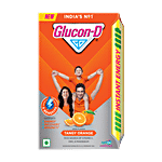Glucon-D Tangy Orange Glucose Mix 450 g