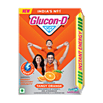 Glucon-D Tangy Orange Glucose Mix 200 g Refill