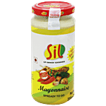Sil Mayonnaise 200 g Bottle