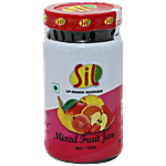 Sil Jam - Mixed Fruit 500 g Bottle