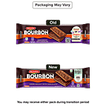 Britannia The Original Bourbon Creme Biscuit - With Chocolate 150 g