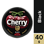Cherry Blossom Black Wax Shoe Polish 40 g
