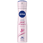 Nivea Pearl & Beauty Women Deodorant - Beautiful Underarms & 48h Protection 150 ml