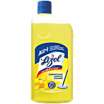 Lizol All In One Disinfectant Surface Cleaner Liquid - Citrus 1 L