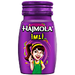 Dabur Hajmola Imli Digestive Tablets 120 pcs 