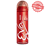 Eva Deodorants for Women Blush | pH Balanced | No Alcohol | Skin Friendly 125 ml 