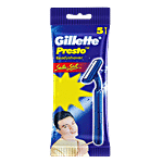 Gillette Presto - Sata Sat Disposable Razor 5 pcs