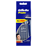 Gillette Presto Sata Sat Disposable Razor 5 pcs
