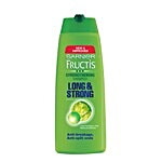 Garnier Fructis Strengthening Shampoo - Long & Strong, Anti-Breakage, Anti-Split Ends 175 ml
