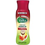 Dabur Vatika Vatika - Enriched Coconut With Hibiscus Hair Oil 150 ml 