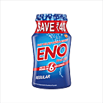 Eno  Fruit Salt - Regular 100 g Jar