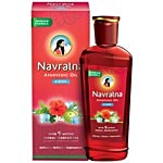 Navratna Oil - Ayurvedic, Cool 200 ml