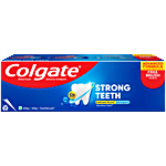 Colgate Strong Teeth Anticavity Toothpaste 300 g (With Free Toothbrush)