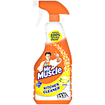 Mr. Muscle Kitchen Cleaner Spray - Lemon 450 ml 