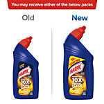 Harpic Disinfectant Toilet Cleaner Liquid - Lemon 500 ml