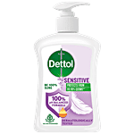 Dettol Sensitive Handwash 200 ml 