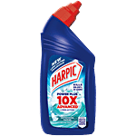 Harpic Disinfectant Toilet Cleaner Liquid - Refreshing Marine 500 ml