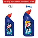Harpic Disinfectant Toilet Cleaner Liquid - Refreshing Marine 500 ml