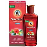 Navratna Oil - Ayurvedic, Cool 100 ml