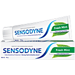 Sensodyne Fresh Mint Sensitive Toothpaste 75 g