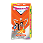 Glucon-D Tangy Orange Glucose Mix 1 kg Refill